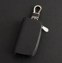 Lion Bolong Black Car Key ring key holder For Opel Hyundai Mazda Jaguar Mitsubishi Toyota Peugeot Benz Volvo KIA Skoda Fiat Key