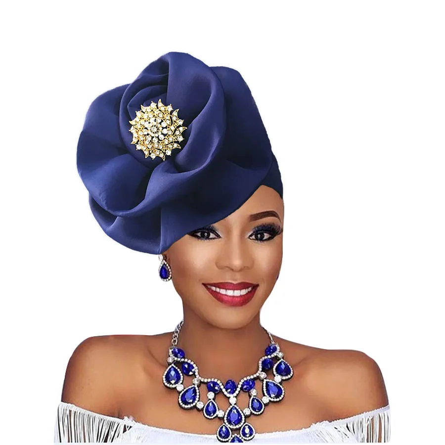 Nigerian gele headtie (1)