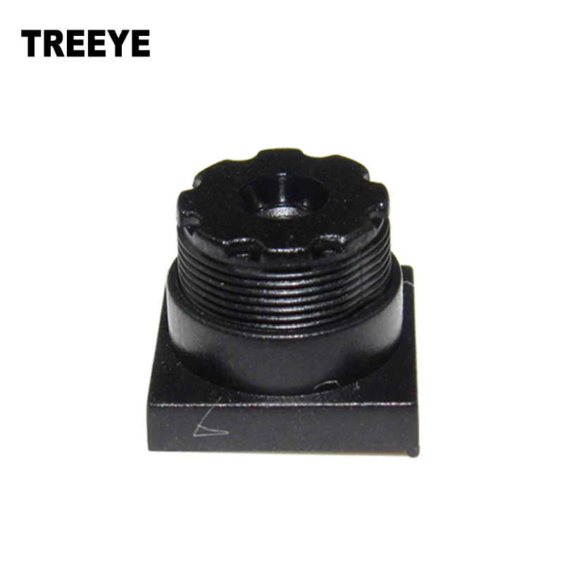 

HD 2MP M8 4.9mm Mini Camera Lens 1/4"for FPV Cameras, Racing Camera, Drone, quadcopters, IR Filter 650nm F2.4 Viewing Angle 65D