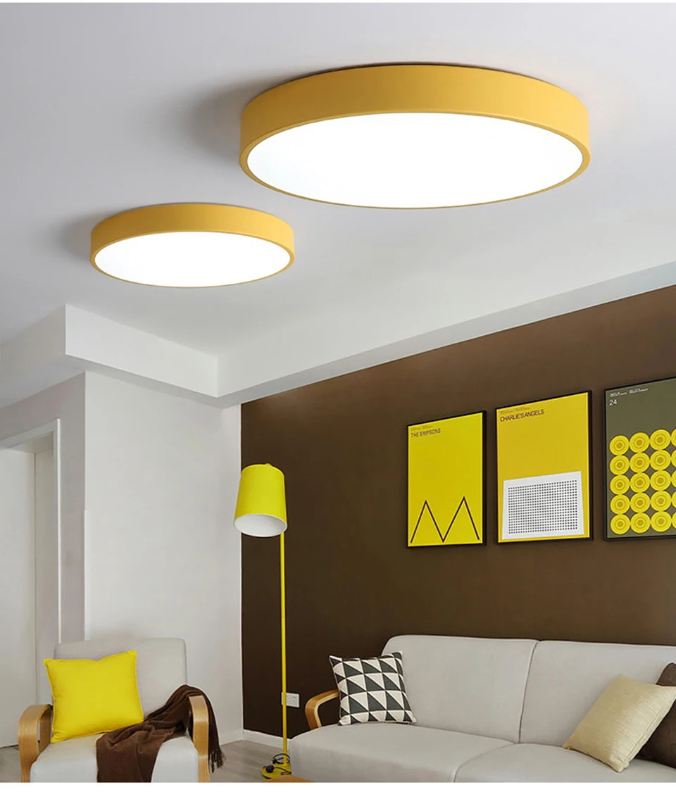 CEILING LIGHTS (15)