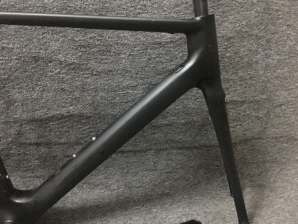 Perfect many colors paint stenzhorn T1100 UD hot sell carbon road frameset carbon bicycle frame:carbon Frame+Seatpost+Fork+Clamp+Headset 4