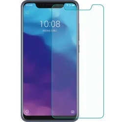 На Алиэкспресс купить стекло для смартфона tempered glass for zte axon 9 pro 6.21дюйм. glass screen protector 2.5d 9h premium tempered glass protective film
