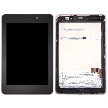 

High Quality LCD Screen and Digitizer Full Assembly Lcd Replacement Glass with Frame For Asus Fonepad 7 / ME371MG / ME371 K004