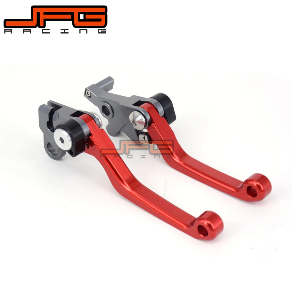 CNC Pivot складной тормозной рычаг сцепления для HONDA XR250 MOTARD 1995-2007 CRM250R CRM250AR 1994-1999 XR400 MOTARD 2005-2008