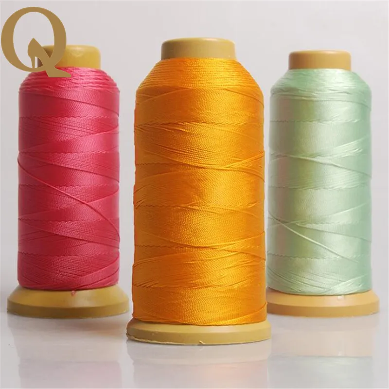 2017 the newset colorful Sewing Thread Yarn Strong And Durable Thread
