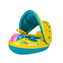 От 1 до 6 лет старшего ребенка круг надувной бассейн кольцо вечерние мультфильм надувной бассейн поплавок вечерние игрушка раскладушка рог