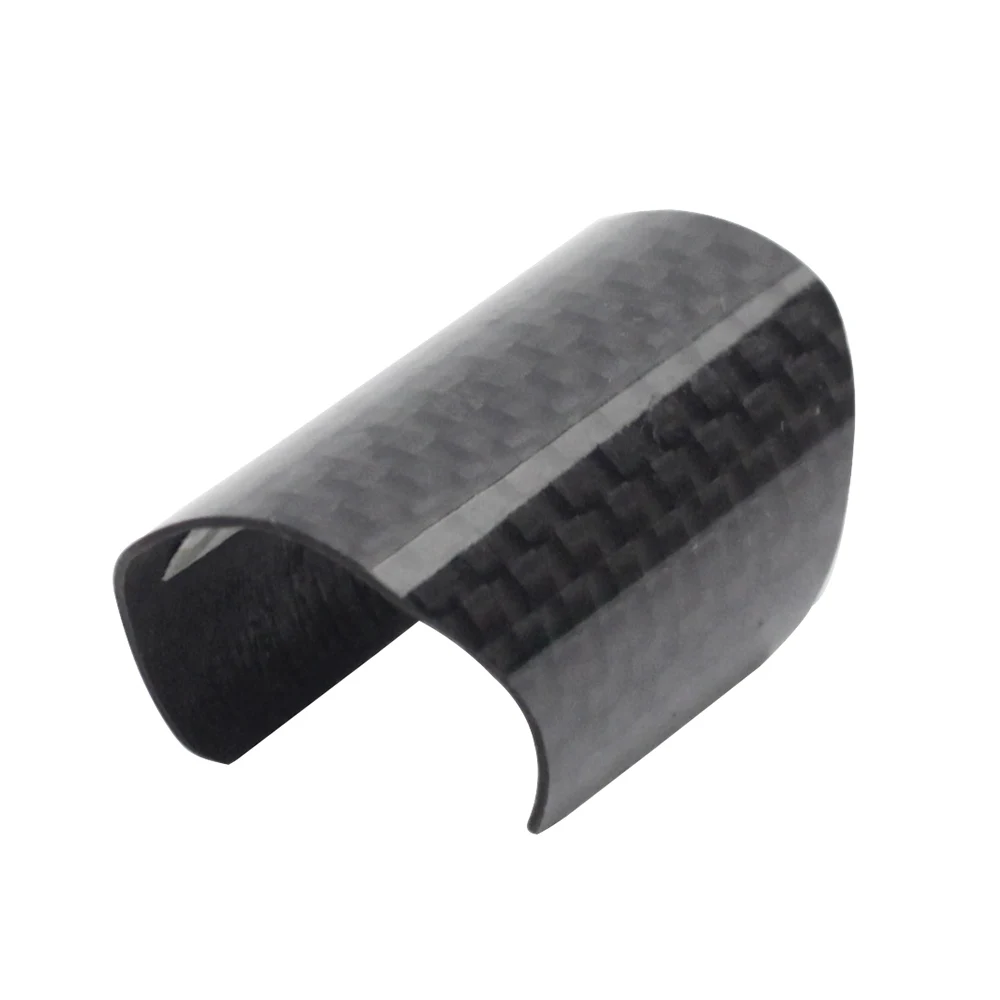 Lightweight Brompton Bicycle Carbon Rear Triangle Guard Swingarm Frame Protector