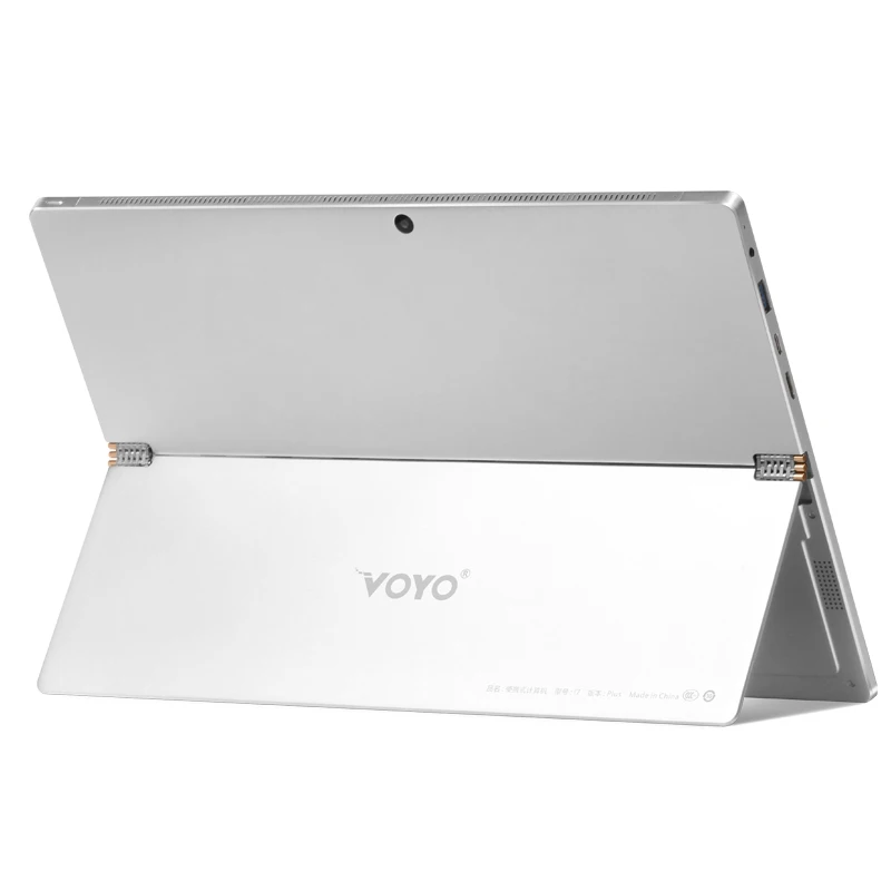 Великолепный игровой ноутбук VOYO VBook I7 Plus с экраном 12,6 дюйма и OGS 2 в 1. Планшетный ПК i7 7500U с сенсорным экраном 16 Гб ОЗУ 512 ГБ SSD type-c HDMI