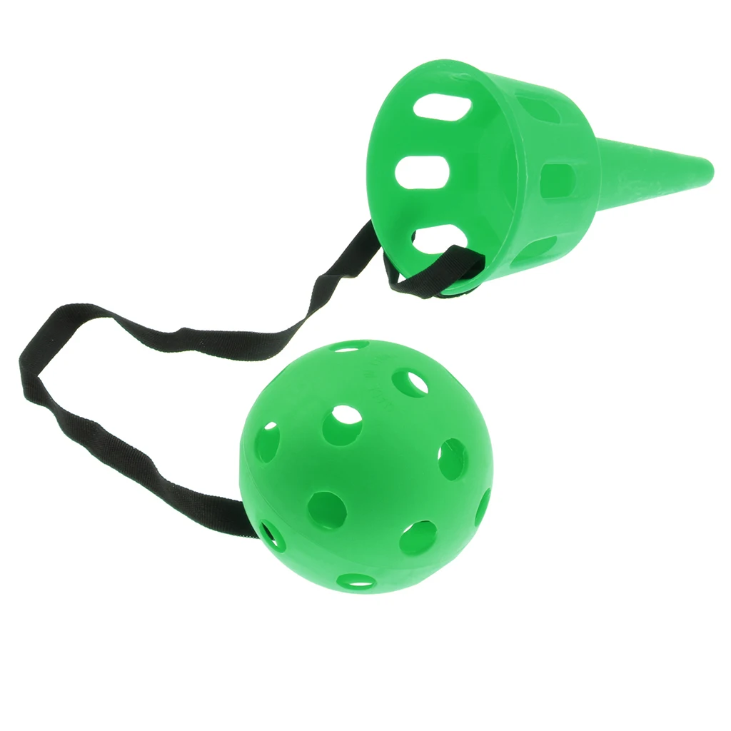 Catch Ball Game Play Toys Outdoor Yard Fun Sports Game for Kids