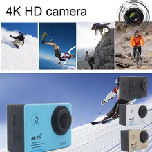 Водонепроницаемая камера HD 1080 P спортивная Экшн-камера 4 K DVR цифровая видеокамера HF60Pro 32 Гб TF карта водонепроницаемый чехол 30 м L0604# D