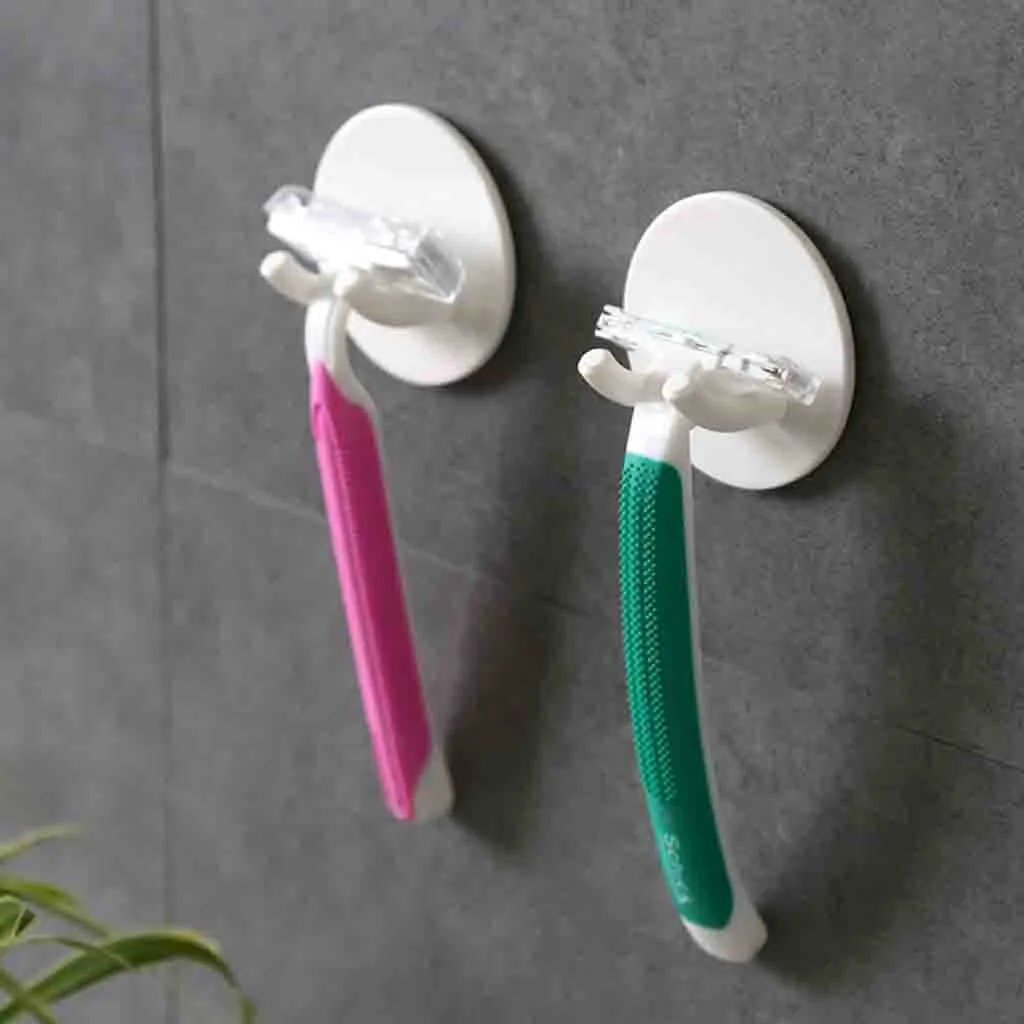 

Multi-functional Cable Wall Storage Hanger Power Plug Hooks Wire Bracket Socket Holder Plug Hook Home Shaver Plug Sundries Hook