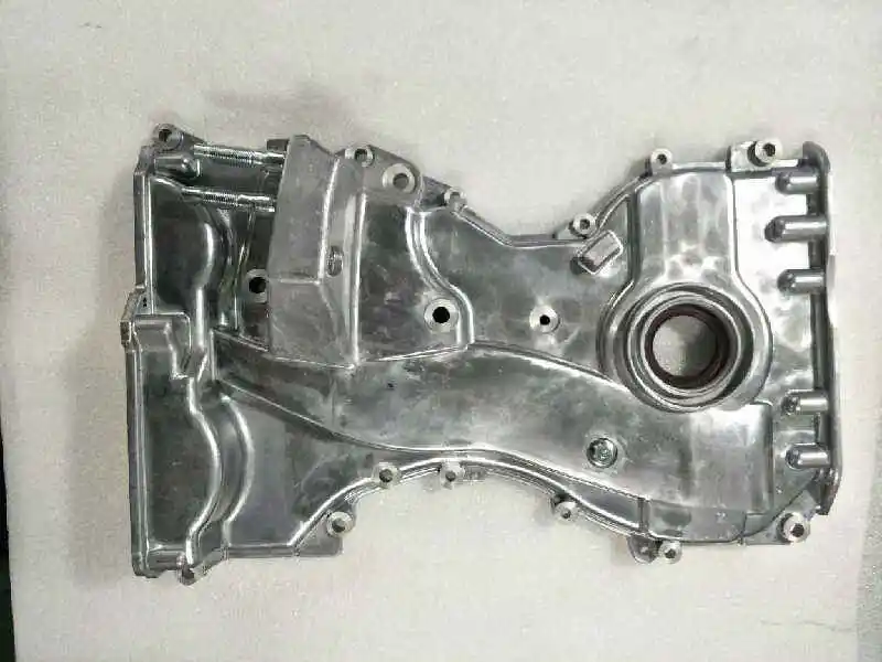 Крышка цепи ГРМ для 10 15 Hyundai Tucson Kia Sportage OEM 21350 2G100 2G100|Компоненты измерения времени| |
