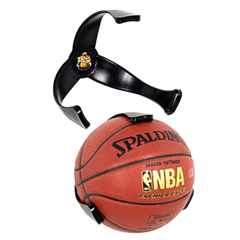 Various Ball Claw Basketball Holder Plastic Stand Support Football