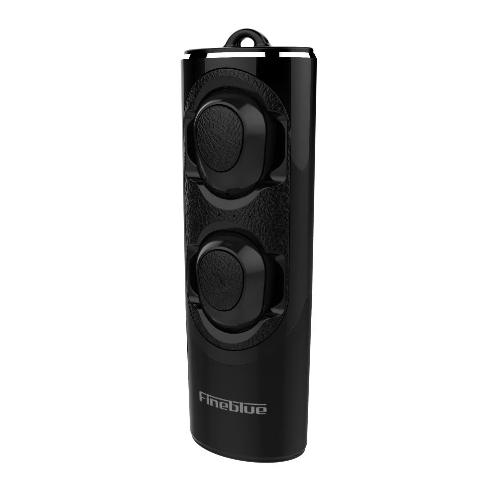 

Split Separate Design Fineblue RWS-X8 BT 5.0 Wireless Business Stereo Wireless Sport Earbuds Headset For Phone iPhone @TW