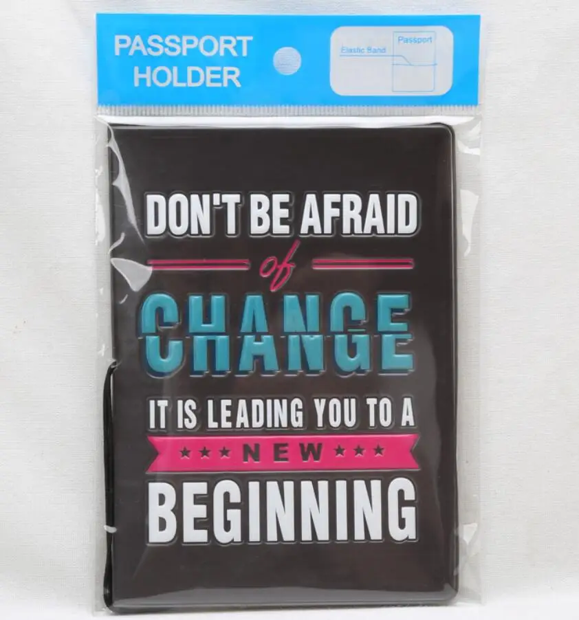World Trip, дорожные обложки для паспорта для мужчин, из искусственной кожи, сумка для удостоверения личности, держатель для паспорта, кошельки для паспорта 14*9,6 см - Цвет: As picture