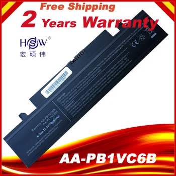 

Battery For SAMSUNG X318 X320 X418 X420 X520 Q328 Q330 N210 N218 N220 NB30 Plus AA-PB1VC6B AA-PL1VC6B bateria akku