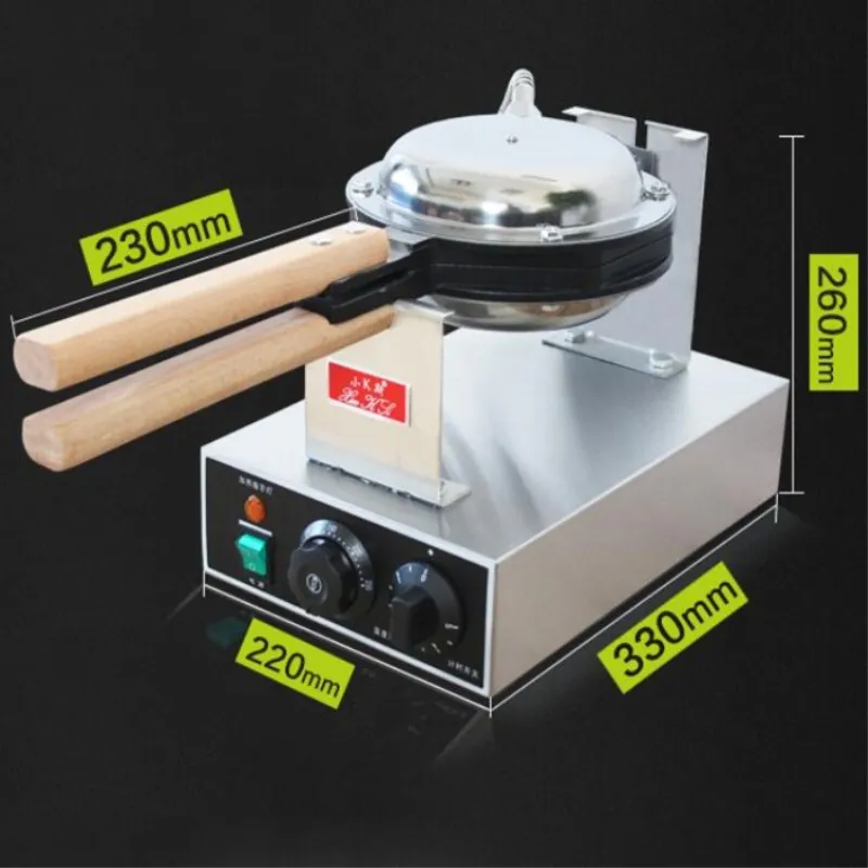 Egg puff machine HK style egg waffle maker;egg waffle iron;Bubble Waffle wafer machine;Electric