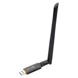 Usb беспроводной адаптер Wi-Fi сетевая карта 1200 Мбит/с Usb Ethernet Enchufe Wi-Fi антенна Wi Fi Ethernet Usb Wi-Fi адаптер антенны Wi-Fi
