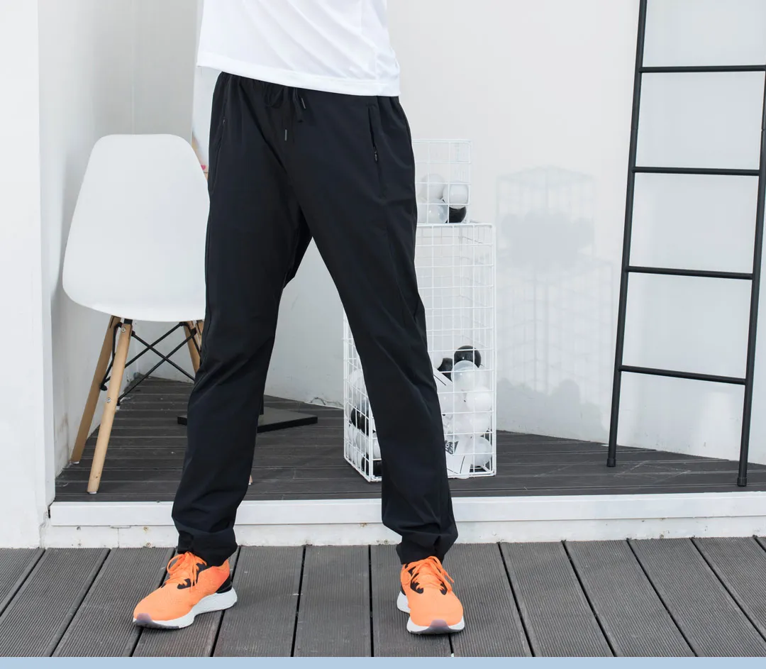 Спортивные брюки Xiaomi Mijia для мужчин и женщин, тактильные, крутые ...