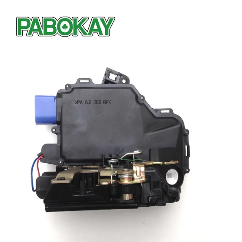 

FRONT LEFT Central Lock Actuator 3B1837015AQ 3B1837015BQ 3B1837015BC 3B1837015AR 3B1837015N FOR VW T5 POLO SKODA FABIA ROOMSTER