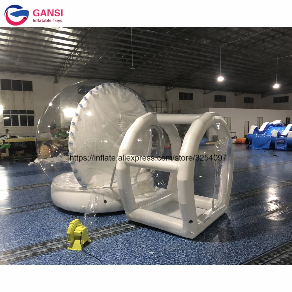 inflatable snow globe03