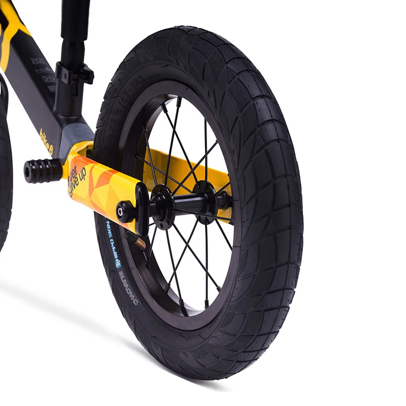 Bike8 детский беговел без педалей для От 1 до 6 лет безопасный велосипед раздвижной