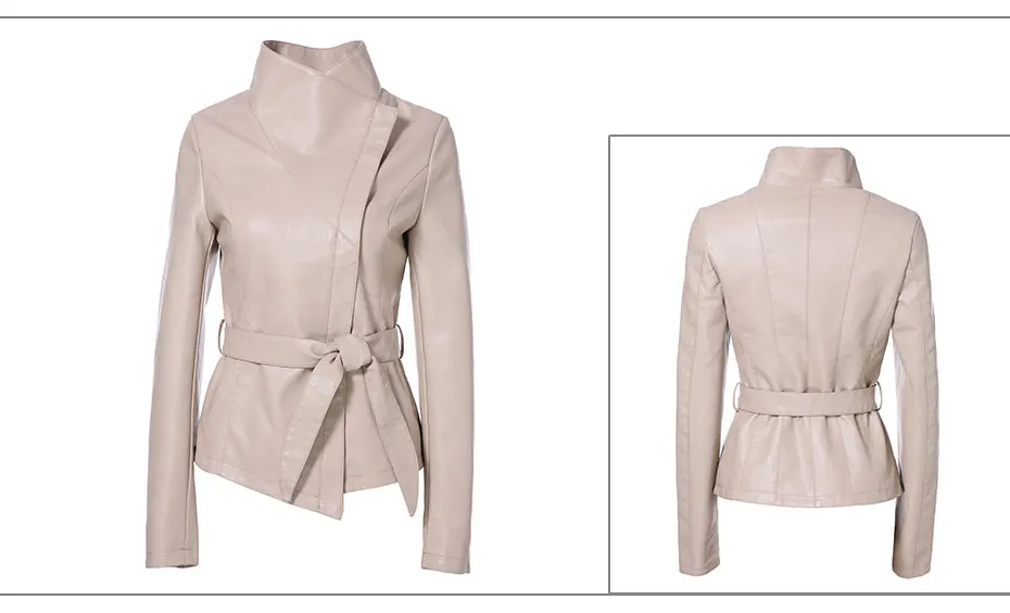 Woman Leather Jacket (7)