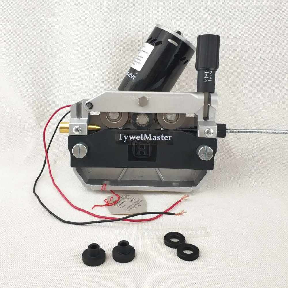 Welding Wire Feeder 42V Wire Feeding Assembly Wire Capacity 1.2 3.2mm