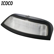 ICOCO Солнечный свет датчик индукции Водонепроницаемый Открытый Сад Балкон домашний настенный светильник-управляемая лампа ночник