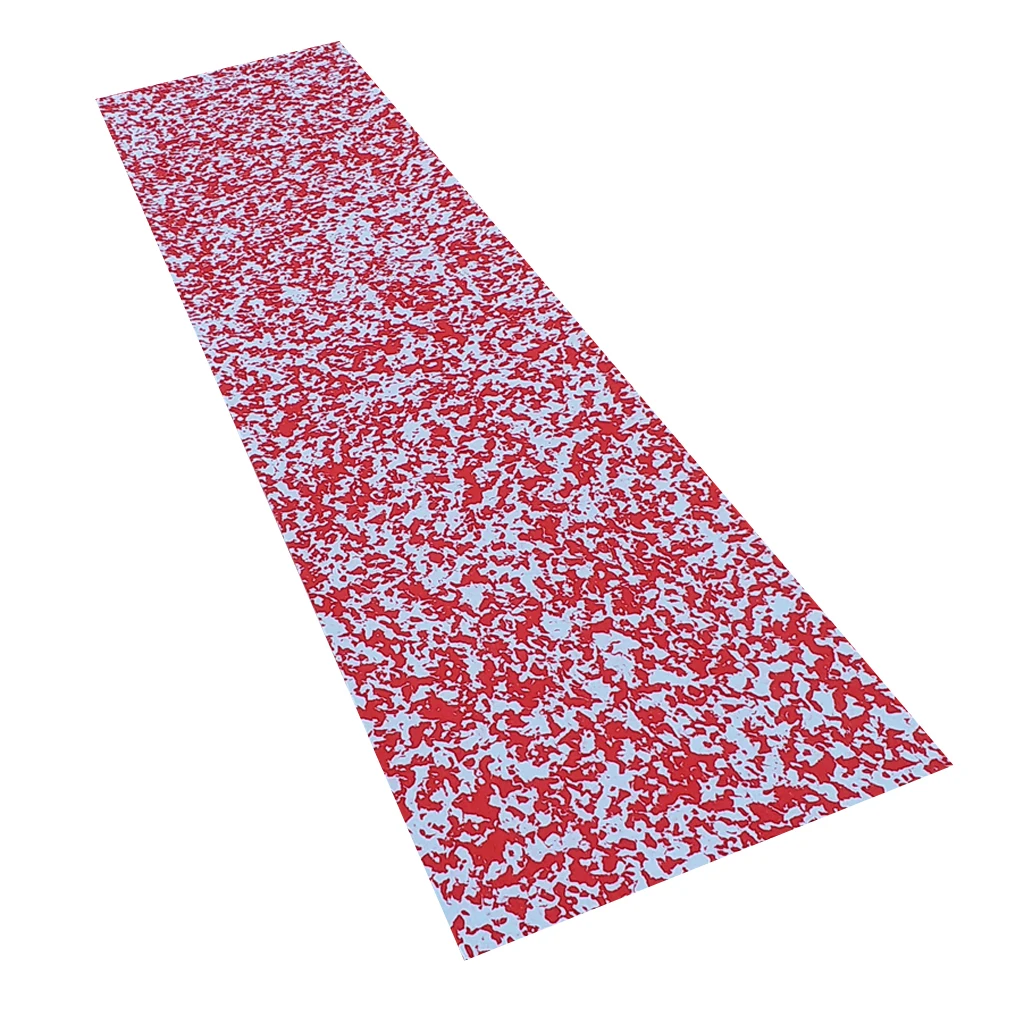 Non-Slip Traction Pad Deck Grip Mat 95in x 26in Trimmable EVA Sheet for Boat Kayak Skimboard Surfboard SUP
