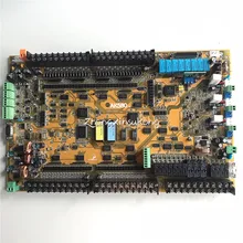 Techmation AK580 cpu плата для галийской машины для литья под давлением ПЛК, AK580 I/O плата контроллера IO Плата