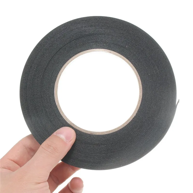 MTGATHER 10M 6mm Double Sided Tape Car Trim Body Strong Foam Adhesive