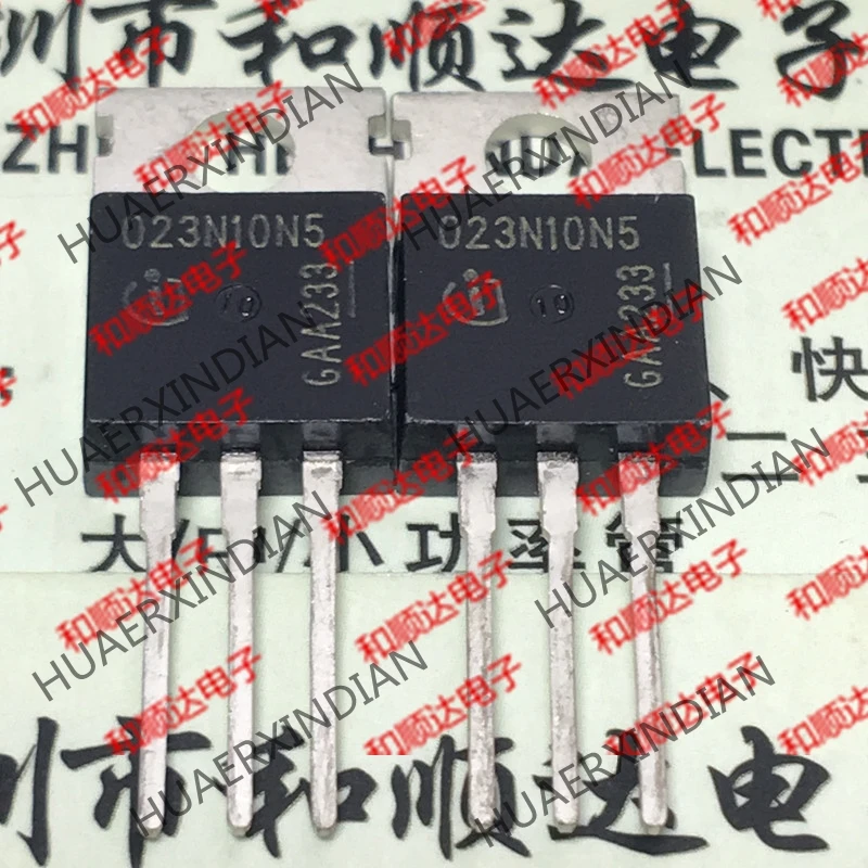 Новый оригинальный IPP023N10N5 023N10N5-220 100 V 120A | Обустройство дома