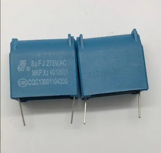 

Induction Cooker Capacitance 0.24/0.27/0.3/2/3/4/5/8UF 275V-400V-1200V MXP-X2 5Piece 1 Lots