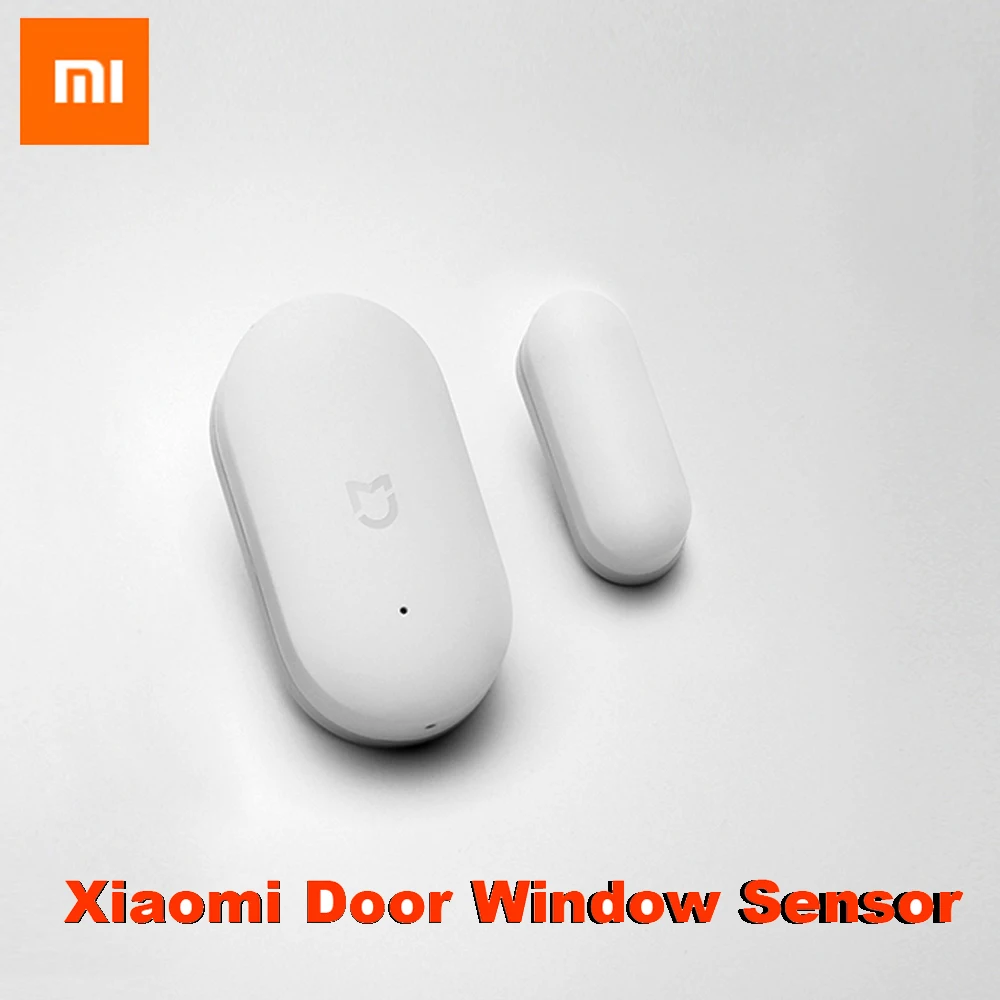 Original Xiaomi Door Window Sensor Pocket Size xiaomi Smart Home Kits