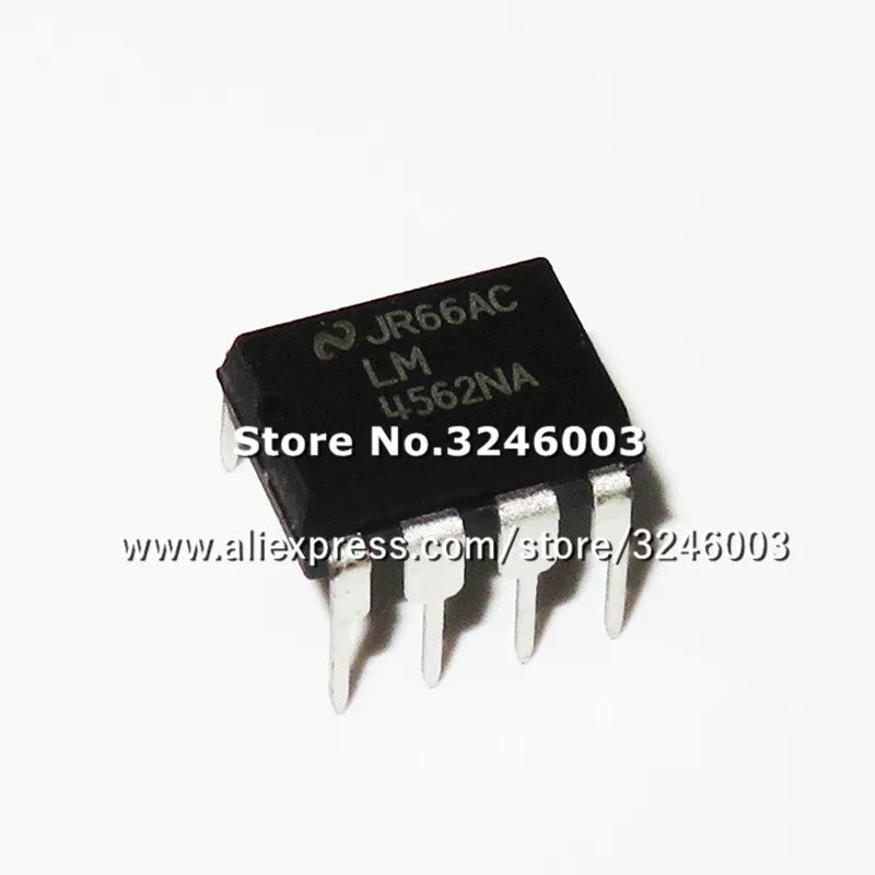 LM4562NA