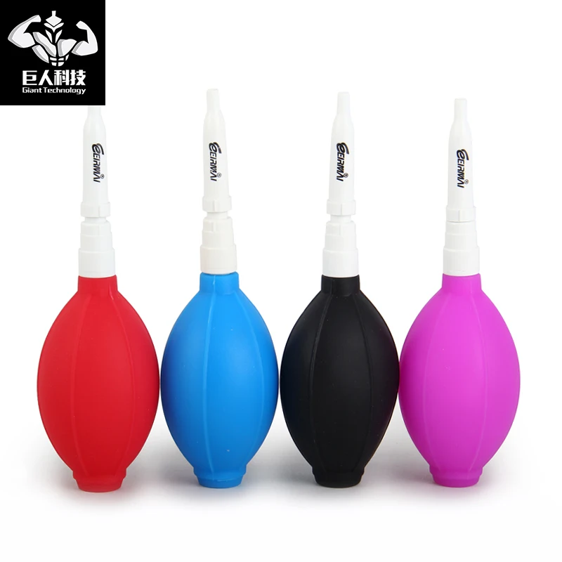 Camera cleaning compressed air Lens Dust Cleaner for Canon Nikon Sony