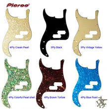 Guitar Parts Quality Electric Guitar Pickguard - For Left Handed USA / Mexico Fd Standard P Bass Guitar Pickguard Scratch Plate цена Guitar Parts Quality Electric Guitar Pickguard - For Left Handed USA / Mexico Fd Standard P Bass Guitar Pickguard Scratch Plate цены онлайн