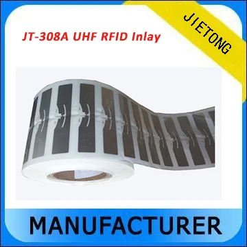 860~ 960 МГц пассивные карты дальнего действия RFID UHF RFID метка для логистического управления