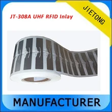 860~ 960 МГц пассивные карты дальнего действия RFID UHF RFID метка для логистического управления