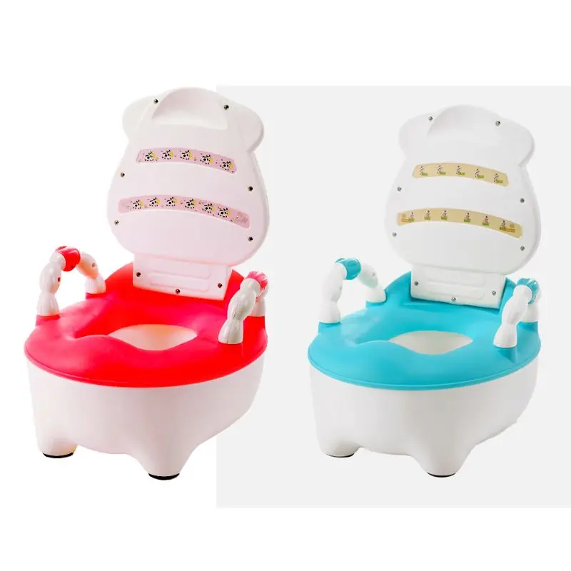 

Mini Plastic Baby Toilet Seat Drawer Style Easy Cleaning Travel Portable Reusable Potty Training Seat Toddlers Kids Accessory