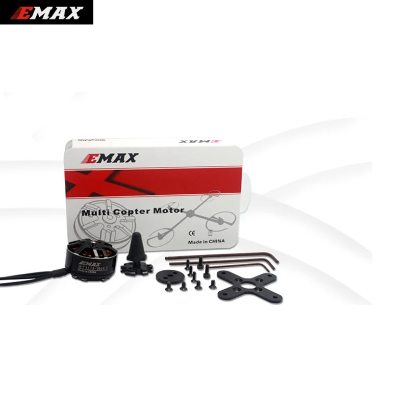 1set Original EMAX Brushless Motor MT3110 700KV KV480 Motor CW CCW for RC FPV Multicopter Quadcopter 1set Original EMAX Brushless Motor MT3110 700KV KV480 Motor CW CCW for RC FPV Multicopter Quadcopter