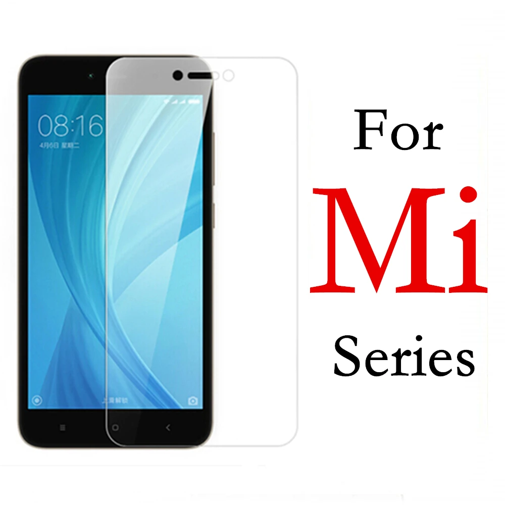 

protective glass for xiaomi mi 6 for xiaomi my a2 tempered glass xiomi 2 3 4 4s screen protector xiami 5 8 5x 6x a1 film protect