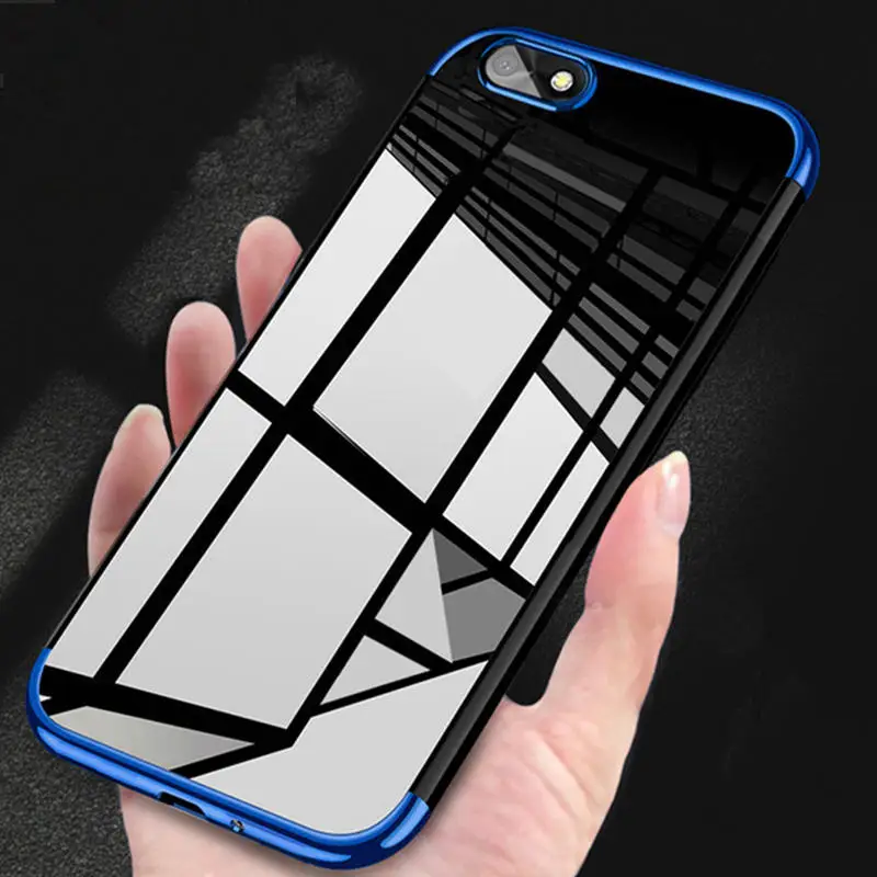

For Huawei Honor 7A Pro AUM-AL29 Ultra-Thin TPU Capa Silicone Soft Case For Honor 7C AUM-L41 Y5 Y6 Prime 2018 Protective case