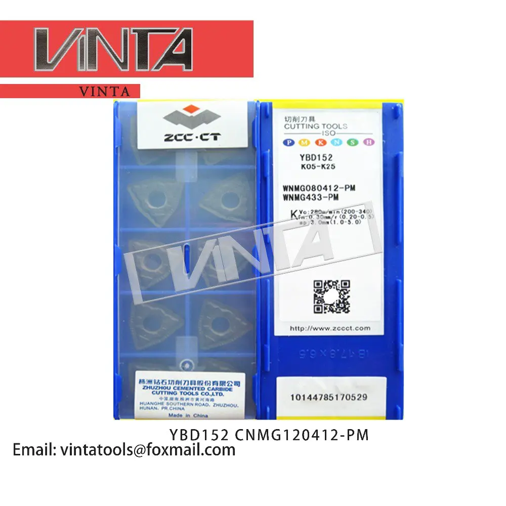 

Высококачественные YBC351 YBD102 YBC251 YBC252 YBD152, режущие пластины из карбида ЧПУ для токарного станка, режущие лезвия