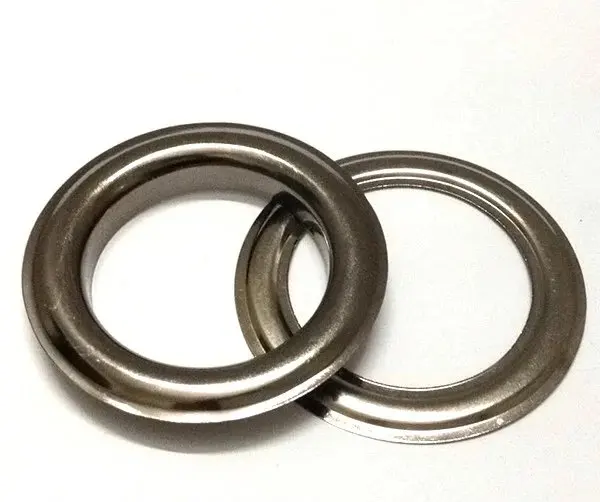 1 9 16 Inch New Large Gunmetal Metal Curtain Drapery Hardware