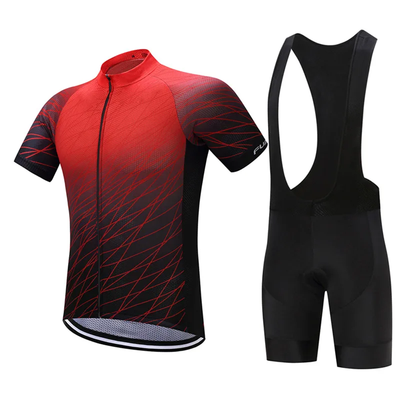 Cycling Custom Cycling summer mountain bike riding clothes short sleeve