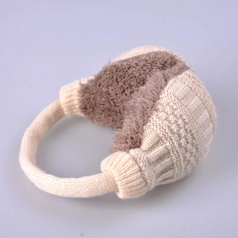 2014 cute knitted earmuffs earmuffs ear package men and women winter
