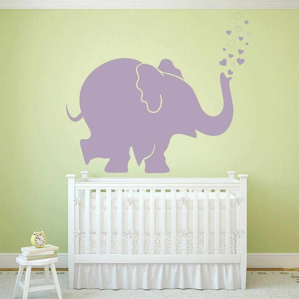 jungle animal stickers for walls