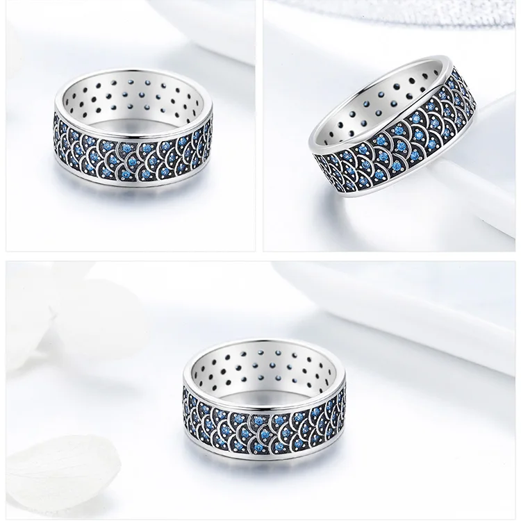 Подлинное 925 пробы Серебряное кольцо на палец с бантом для женщин, высокое качество, оригинальные роскошные кольца, хорошее ювелирное изделие SDP7189
